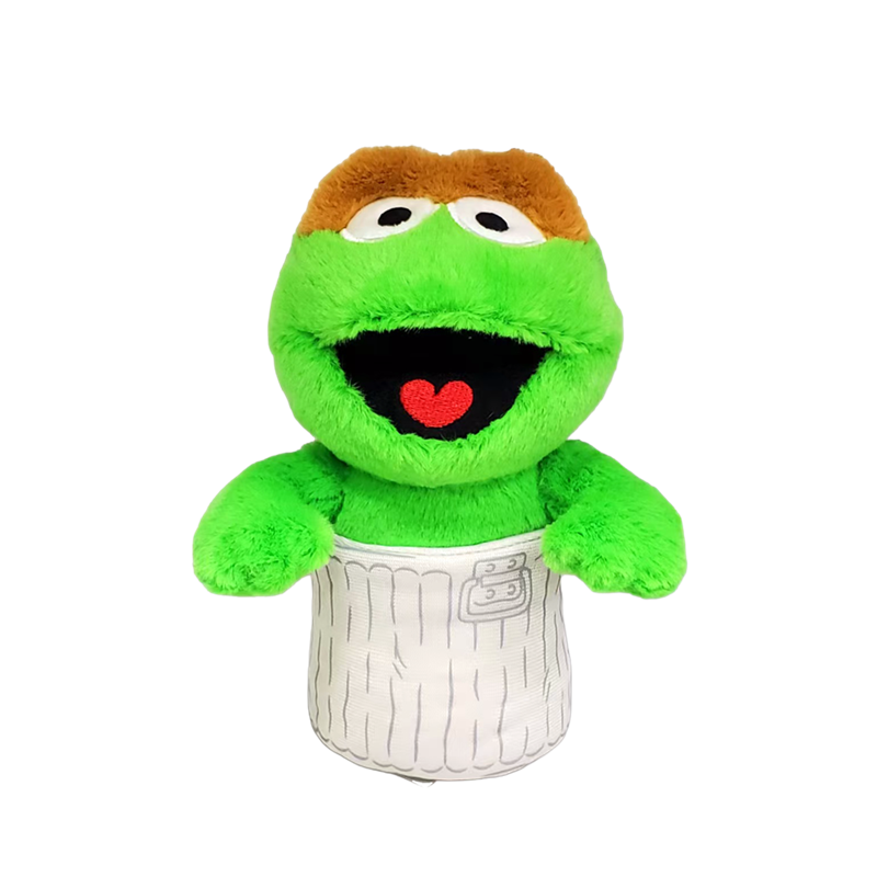 Oscar the Grouch - US 1258