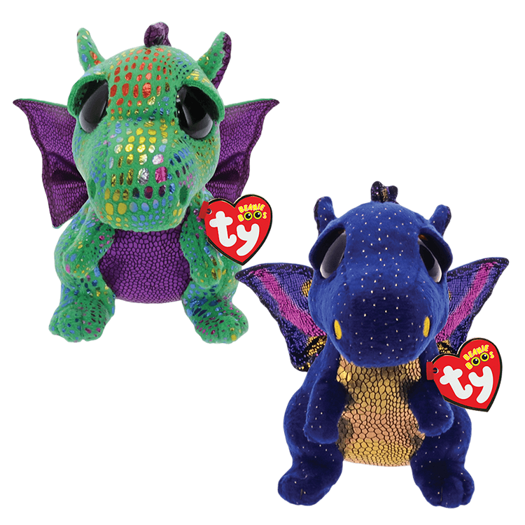 Dragon Buddies - US 8810