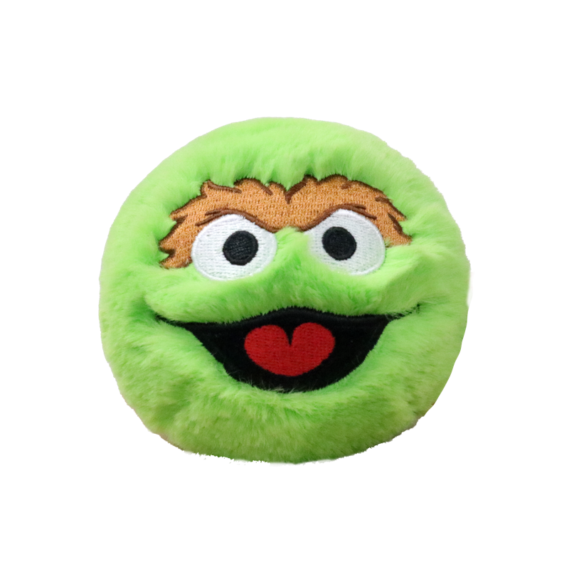 Oscar the Grouch - US 6145