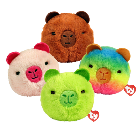 Capybara - US 1968