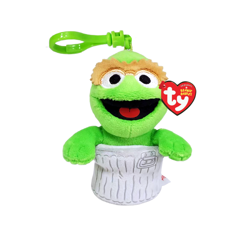 Oscar the Grouch - US 8912