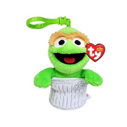 Oscar the Grouch - US 8912