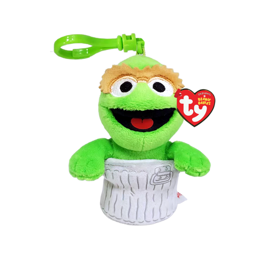 Oscar the Grouch - US 8912