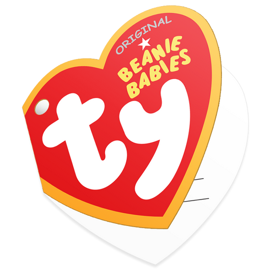Halloween Ty Heart Tag - US 4999