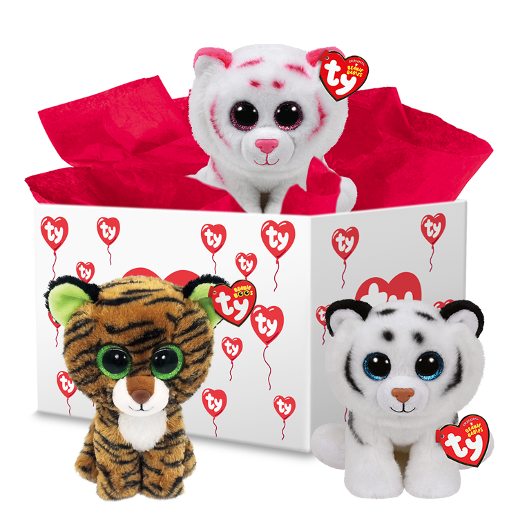 Tiger Bundle - US 2558