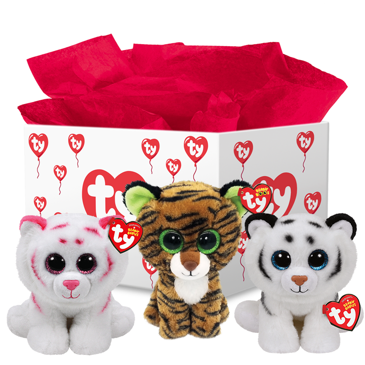 Tiger Bundle - US 2558