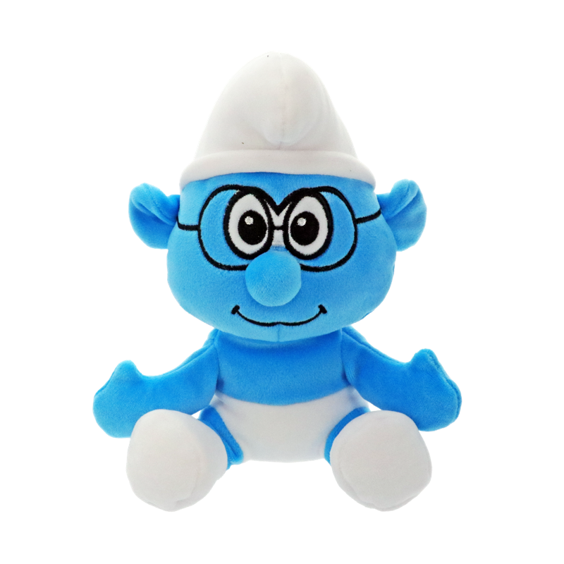 Brainy Smurfs - US 7627