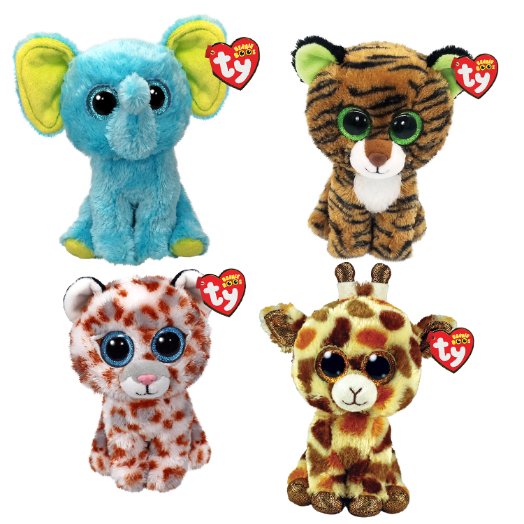 Safari Friends Bundle - US 1789