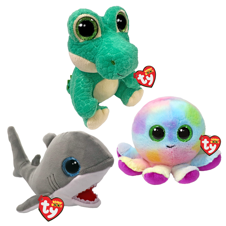 Underwater Friends Bundle - US 9380