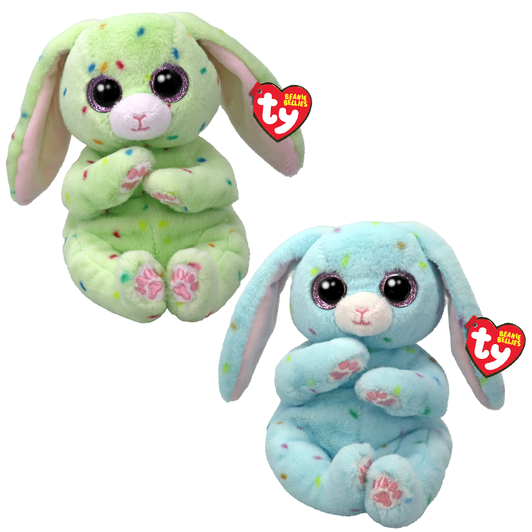 Easter Bunnies Duo - US 8018