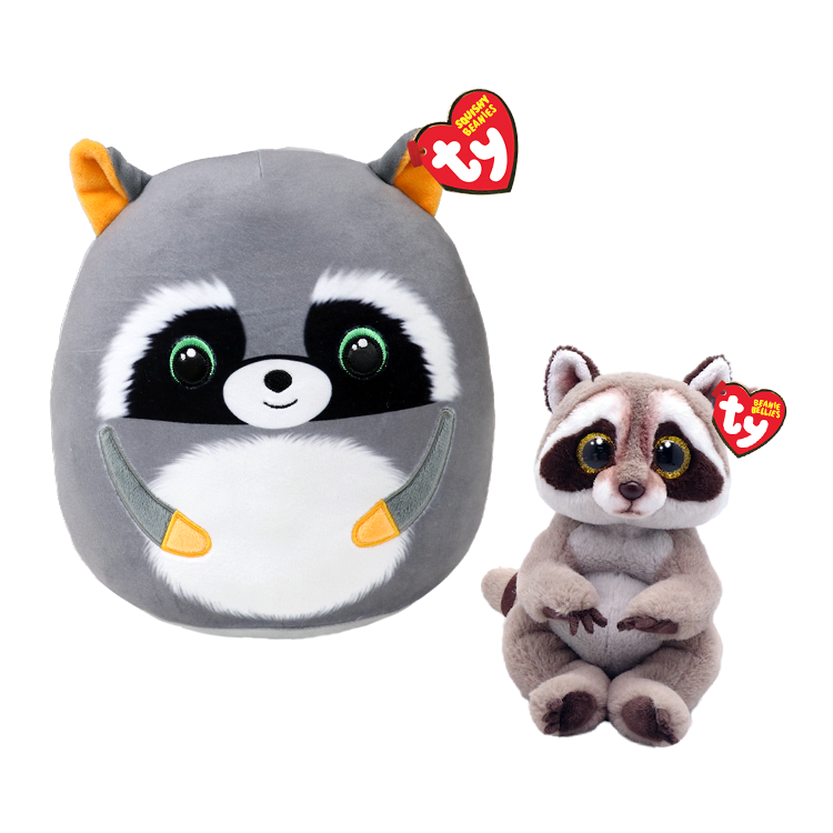 Raccoon Fun Bundle - US 8661