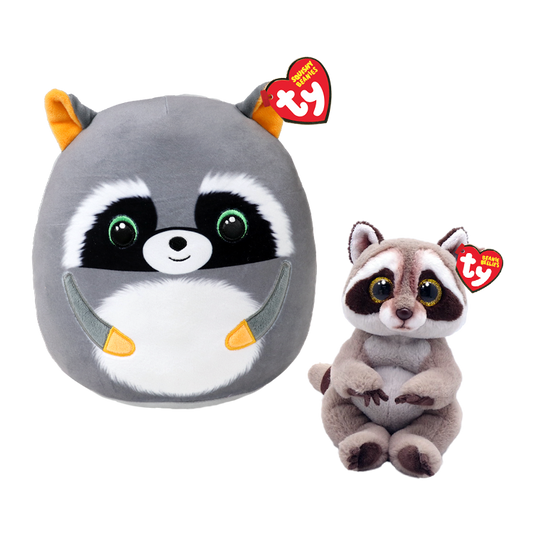 Raccoon Fun Bundle - US 8661