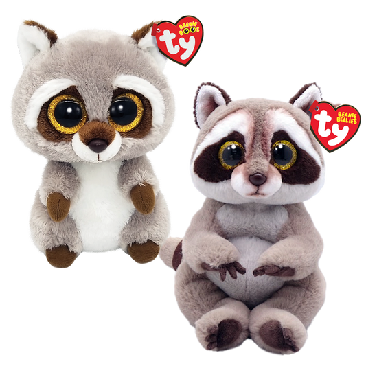 Raccoon Duo - US 4931